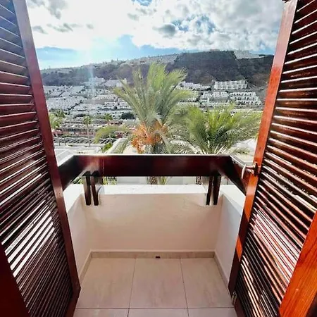Apartment Schoener Mit Terrasse Und Pool Las Palmas de Gran Canaria