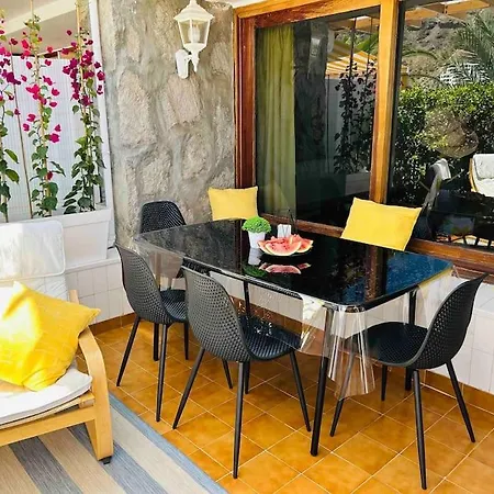 Schoener Mit Terrasse Und Pool Las Palmas de Gran Canaria